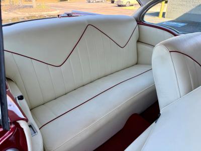 1957 Chevrolet Bel Air 2 Door Hardtop