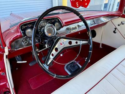 1957 Chevrolet Bel Air 2 Door Hardtop