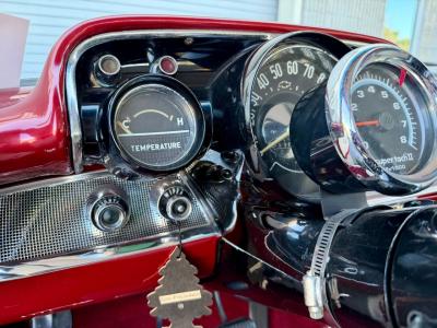 1957 Chevrolet Bel Air 2 Door Hardtop