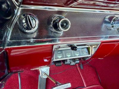 1957 Chevrolet Bel Air 2 Door Hardtop