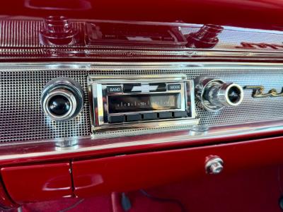 1957 Chevrolet Bel Air 2 Door Hardtop