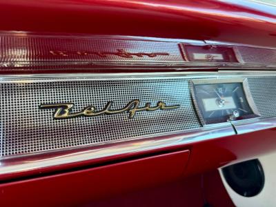 1957 Chevrolet Bel Air 2 Door Hardtop