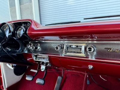 1957 Chevrolet Bel Air 2 Door Hardtop