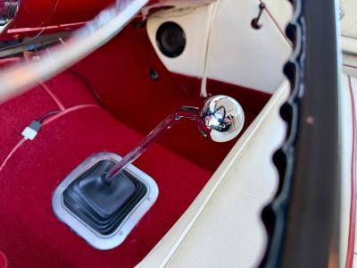 1957 Chevrolet Bel Air 2 Door Hardtop