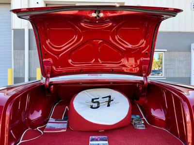 1957 Chevrolet Bel Air 2 Door Hardtop