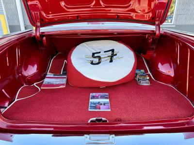 1957 Chevrolet Bel Air 2 Door Hardtop