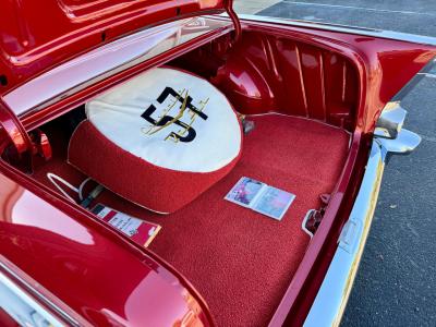 1957 Chevrolet Bel Air 2 Door Hardtop