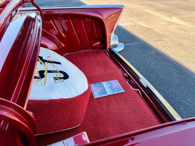 1957 Chevrolet Bel Air 2 Door Hardtop