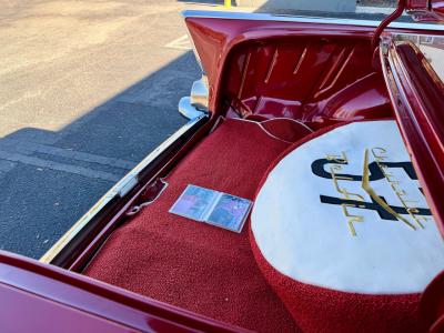 1957 Chevrolet Bel Air 2 Door Hardtop