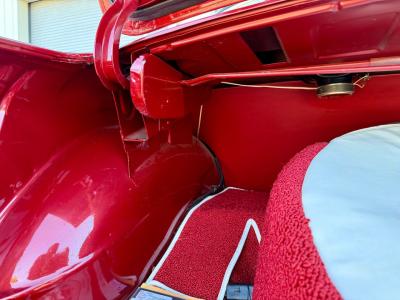 1957 Chevrolet Bel Air 2 Door Hardtop