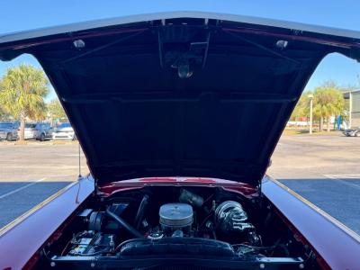 1957 Chevrolet Bel Air 2 Door Hardtop