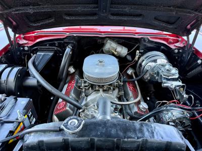 1957 Chevrolet Bel Air 2 Door Hardtop