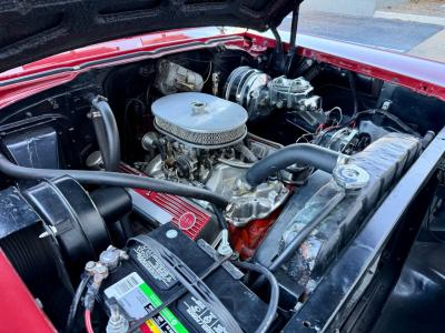 1957 Chevrolet Bel Air 2 Door Hardtop