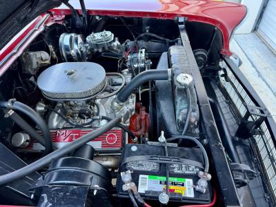 1957 Chevrolet Bel Air 2 Door Hardtop