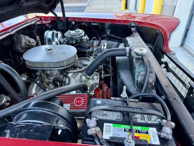 1957 Chevrolet Bel Air 2 Door Hardtop