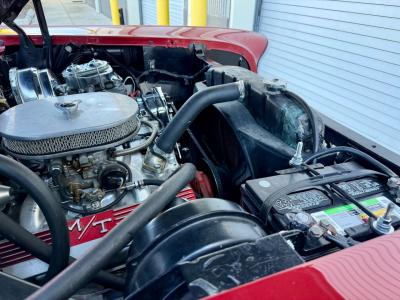 1957 Chevrolet Bel Air 2 Door Hardtop