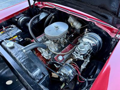 1957 Chevrolet Bel Air 2 Door Hardtop