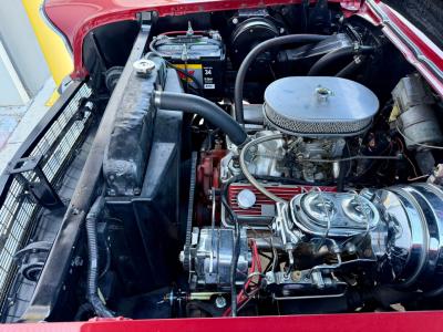 1957 Chevrolet Bel Air 2 Door Hardtop