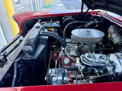 1957 Chevrolet Bel Air 2 Door Hardtop