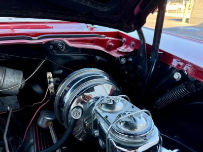 1957 Chevrolet Bel Air 2 Door Hardtop