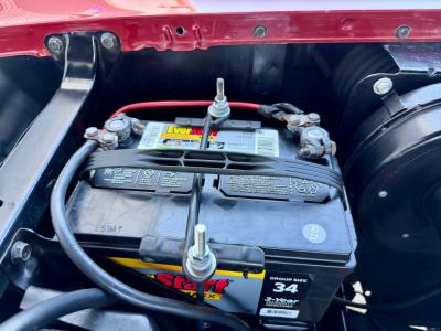 1957 Chevrolet Bel Air 2 Door Hardtop