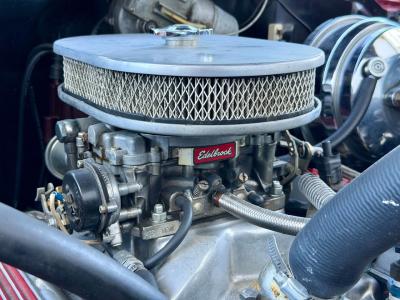 1957 Chevrolet Bel Air 2 Door Hardtop