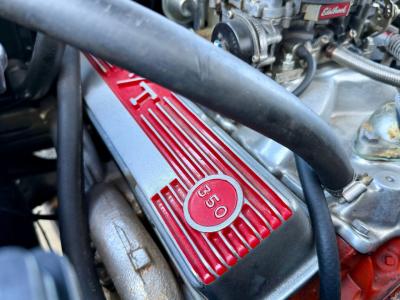 1957 Chevrolet Bel Air 2 Door Hardtop