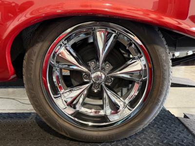 1957 Chevrolet Bel Air 2 Door Hardtop