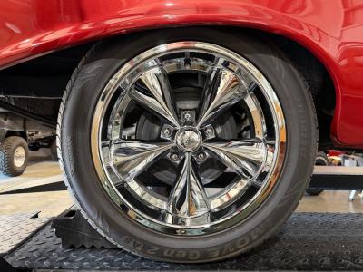 1957 Chevrolet Bel Air 2 Door Hardtop