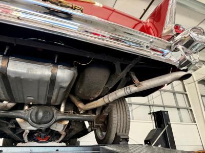 1957 Chevrolet Bel Air 2 Door Hardtop