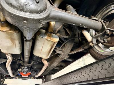 1957 Chevrolet Bel Air 2 Door Hardtop