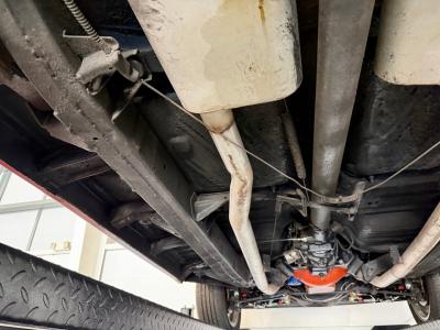 1957 Chevrolet Bel Air 2 Door Hardtop