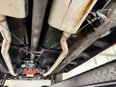 1957 Chevrolet Bel Air 2 Door Hardtop