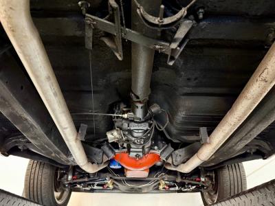 1957 Chevrolet Bel Air 2 Door Hardtop