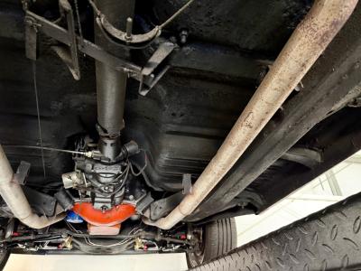 1957 Chevrolet Bel Air 2 Door Hardtop