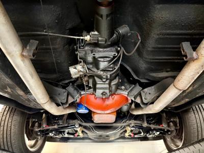 1957 Chevrolet Bel Air 2 Door Hardtop