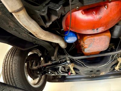 1957 Chevrolet Bel Air 2 Door Hardtop