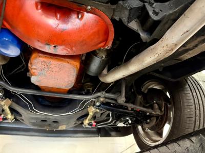 1957 Chevrolet Bel Air 2 Door Hardtop