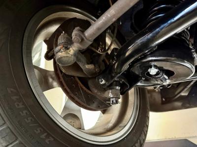 1957 Chevrolet Bel Air 2 Door Hardtop