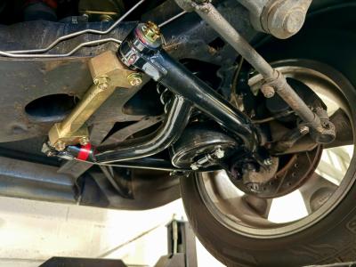 1957 Chevrolet Bel Air 2 Door Hardtop