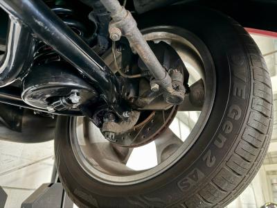 1957 Chevrolet Bel Air 2 Door Hardtop