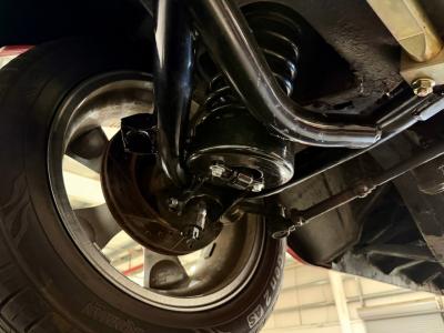 1957 Chevrolet Bel Air 2 Door Hardtop