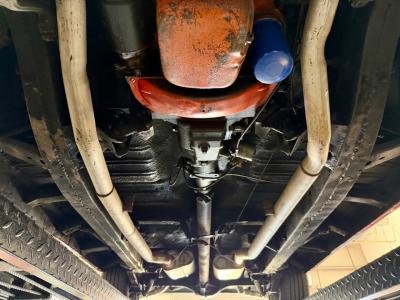 1957 Chevrolet Bel Air 2 Door Hardtop