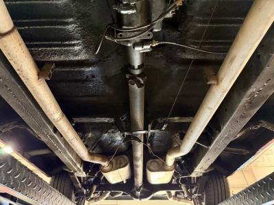 1957 Chevrolet Bel Air 2 Door Hardtop