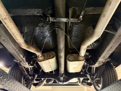 1957 Chevrolet Bel Air 2 Door Hardtop