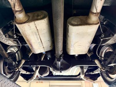 1957 Chevrolet Bel Air 2 Door Hardtop