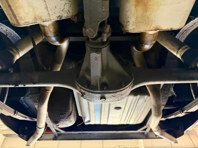 1957 Chevrolet Bel Air 2 Door Hardtop