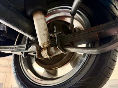 1957 Chevrolet Bel Air 2 Door Hardtop