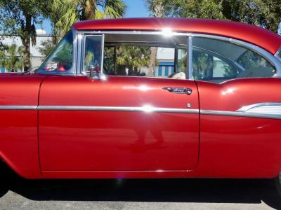 1957 Chevrolet Bel Air 2 Door Hardtop