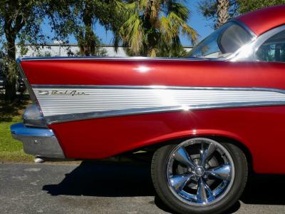 1957 Chevrolet Bel Air 2 Door Hardtop